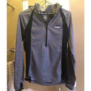 Pink Half-zip Ultimate Workout Jacket